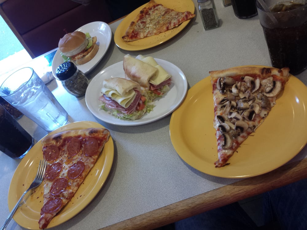 AMATO’S PIZZA & HOAGIES 16 Reviews Pizza 345 Duke St