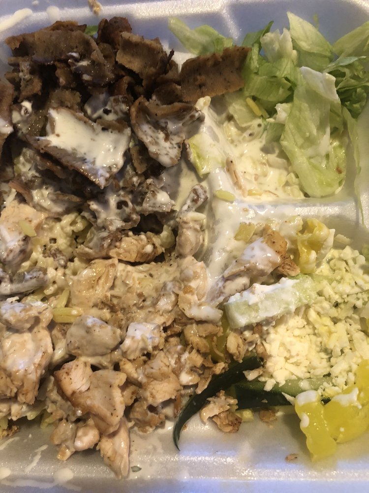 Food from Gyro House
