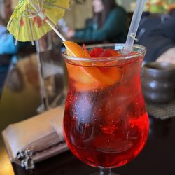 Sweet Mango - Shirley temple