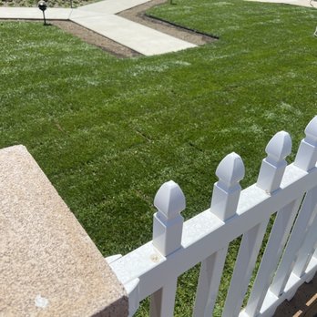 Ledesma Landscape - Great work on the sod. - Gardeners Near Me