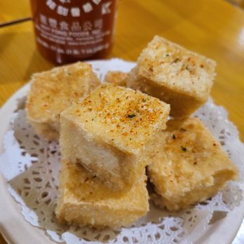 Sakura Palm - Fried tofu - Japanese Near Me - Palm Desert, California