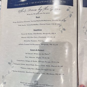 Cru Quarters At The Mayflower - Wine Bars Near Me - Winter Park, Florida