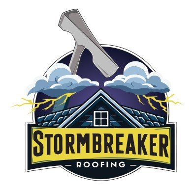 Stormbreaker Roofing Logo