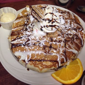 The Breakfast Nook - Smores pancakes - Breakfast & Brunch Near Me - North Haven, Connecticut