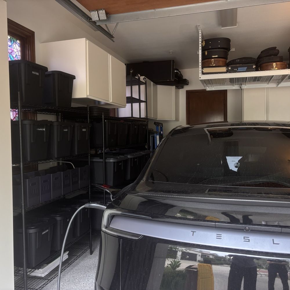 Kyla Barrett - Organized/ clean garage - Home Organization Near Me Kyla Barrett - Organized/ clean garage - Home Organization Near Me