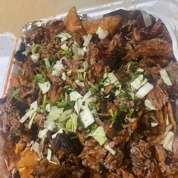 JL Smokehouse - Pulled pork nachos - Barbeque Near Me - Phoenix, Arizona JL Smokehouse - Pulled pork nachos - Barbeque Near Me - Phoenix, Arizona