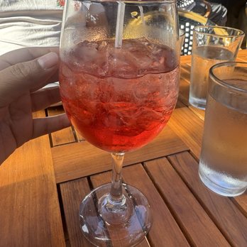 Nora’s Carmel - Hibiscus Spritz - Salad Near Me - Carmel By The Sea, California Nora’s Carmel - Hibiscus Spritz - Salad Near Me - Carmel By The Sea, California