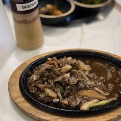 The bulgogi