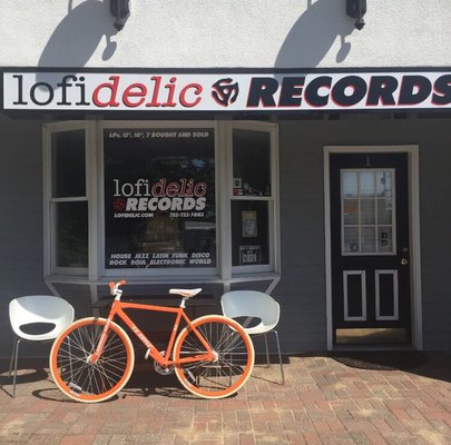 Lofidelic Records by null