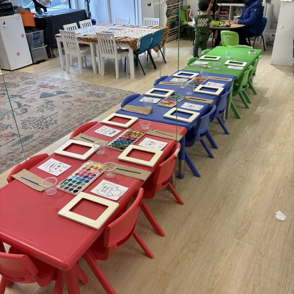 Brickspace Steam Lab and Lego Creativity Center - Preschools Near Me - Benicia, California