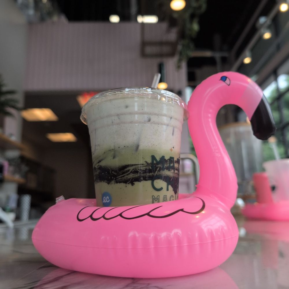 Matcha Magic - Drink - Coffee & Tea Near Me - Redmond, Washington Matcha Magic - Drink - Coffee & Tea Near Me - Redmond, Washington