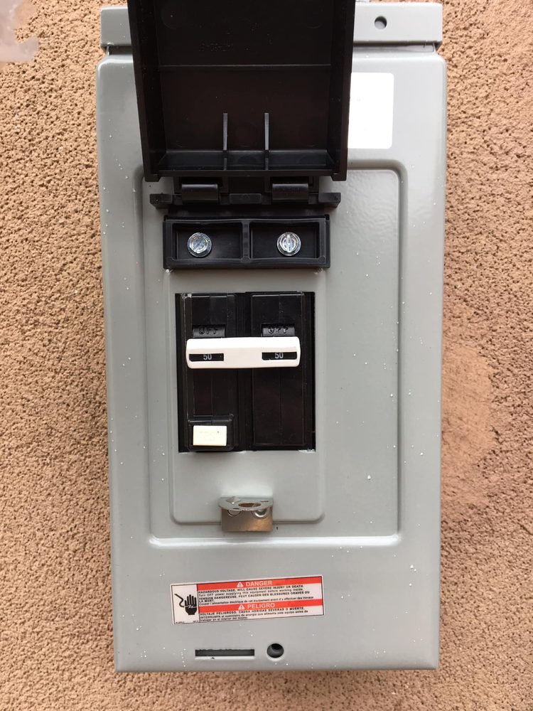 Slide of Garden Grove Electricians