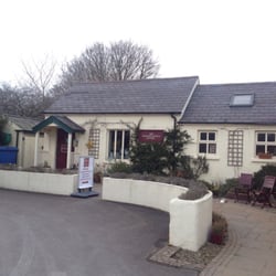 Old Post Office Lisbane - The bakery shop at the back
