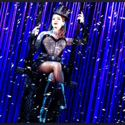 Broadway in Austin - Moulin Rouge