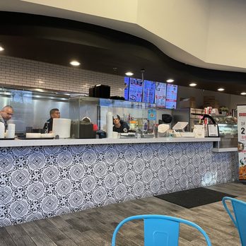 Taco Man Grill - Order and cooking area - Mexican Near Me - Henderson, Nevada