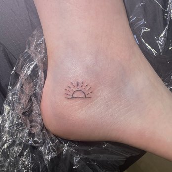 Moonlit Artistry - Tiny tattoo - Permanent Makeup Near Me - Reno, Nevada