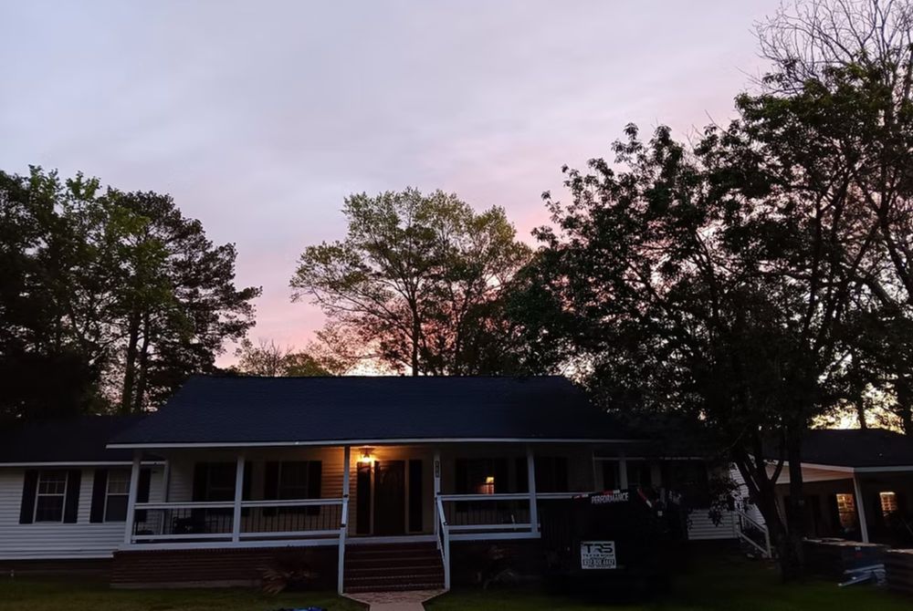 Slide of Texas Roof Specialist