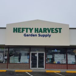 Hefty Harvest - Come on by today!