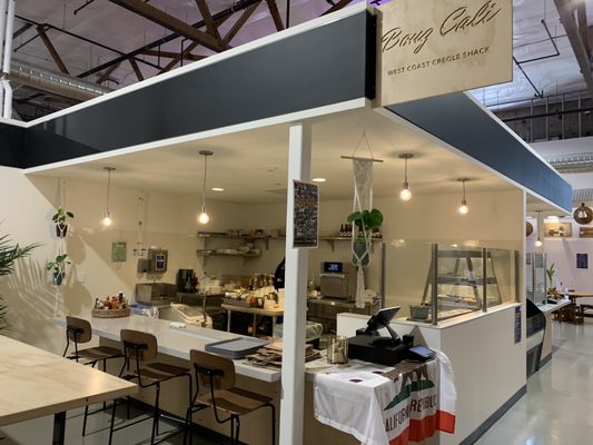 La Cocina on Hyde - A Commercial Kitchen by null