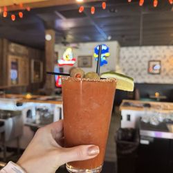 Oak Hill Lounge - Bloody Mary