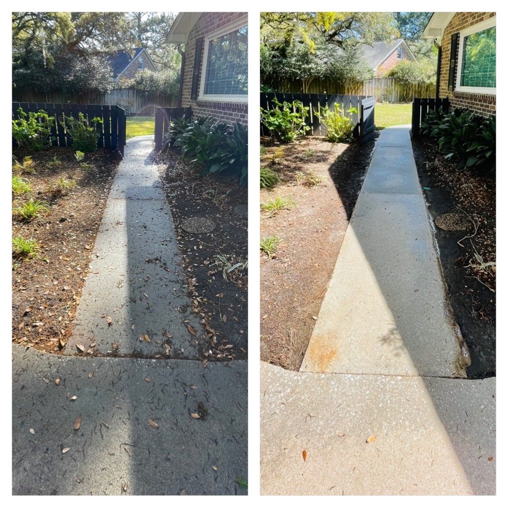 Slide of Top Choice Pressure Washing