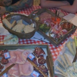 Le Comptoir Epicerie - Plateaux de fromages, saucissons, patés...