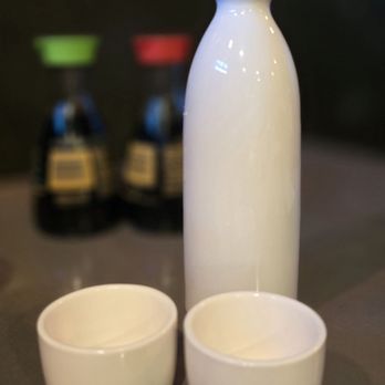 Fin’s House - large hot sake - Sushi Bars Near Me - Sacramento, California Fin’s House - large hot sake - Sushi Bars Near Me - Sacramento, California