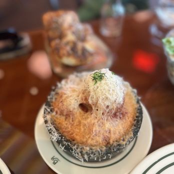 Bad Roman - Meatball - New American Near Me - New York, New York