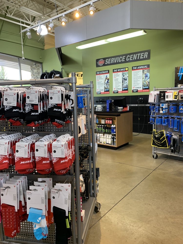 MAPLE GROVE CYCLING THE TREK BICYCLE STORE Updated September 2024