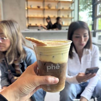 Phe - Coffee & Tea Near Me - Seattle, Washington Phe - Coffee & Tea Near Me - Seattle, Washington
