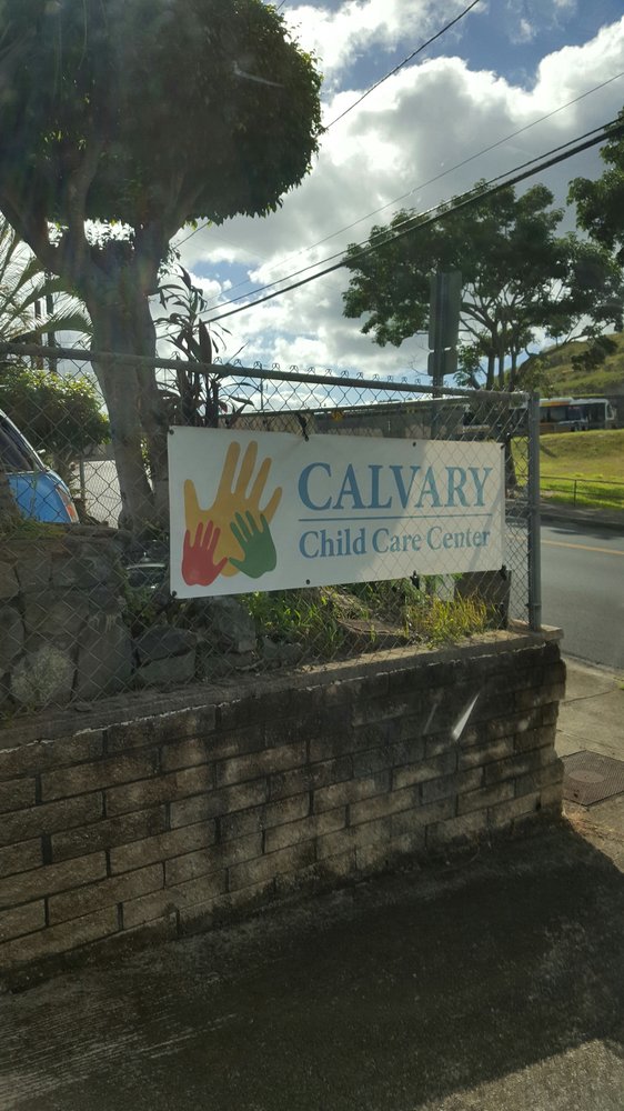 CALVARY CHILD CARE CENTER Updated July 2024 1215 Ala Aolani St