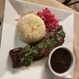 Skirt steak