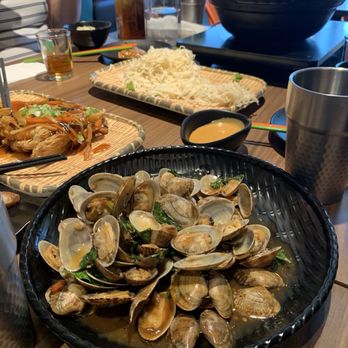 Hoja - Fried clams - Taiwanese Near Me - Richmond Hill, Ontario