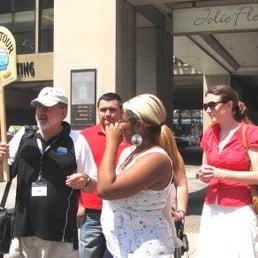 Yelpers enjoy a Tastebud Tour