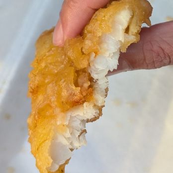 Blue Lagoon - This was precooked but still crispy and delicious - Fast Food Near Me - Glasgow, GLG Blue Lagoon - This was precooked but still crispy and delicious - Fast Food Near Me - Glasgow, GLG