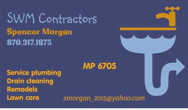 Slide of SWM Contractors