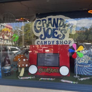 Grandpa Joe’s Candy Shop - Reminds me of NYC - Candy Stores Near Me - Ocala, Florida