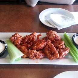 Boneless Chicken Wings