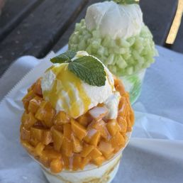 Mango Goodness Mango Goodness