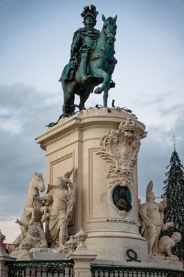 Praça do Comércio by null