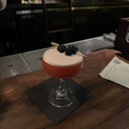 Not my drink, however, this is the spot. Not my drink, however, this is the spot.