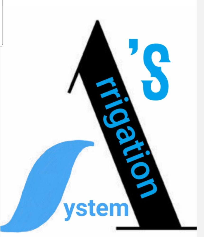 Slide of A's Irrigation System