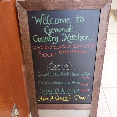 Menu photo 3 Gemma’s Country Kitchen Ogdensburg, NJ