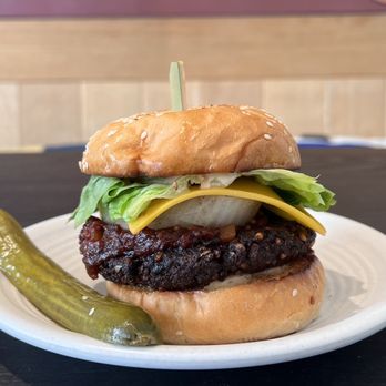 Rad Radish - Wildseed burger - Vegan Near Me - San Francisco, California Rad Radish - Wildseed burger - Vegan Near Me - San Francisco, California