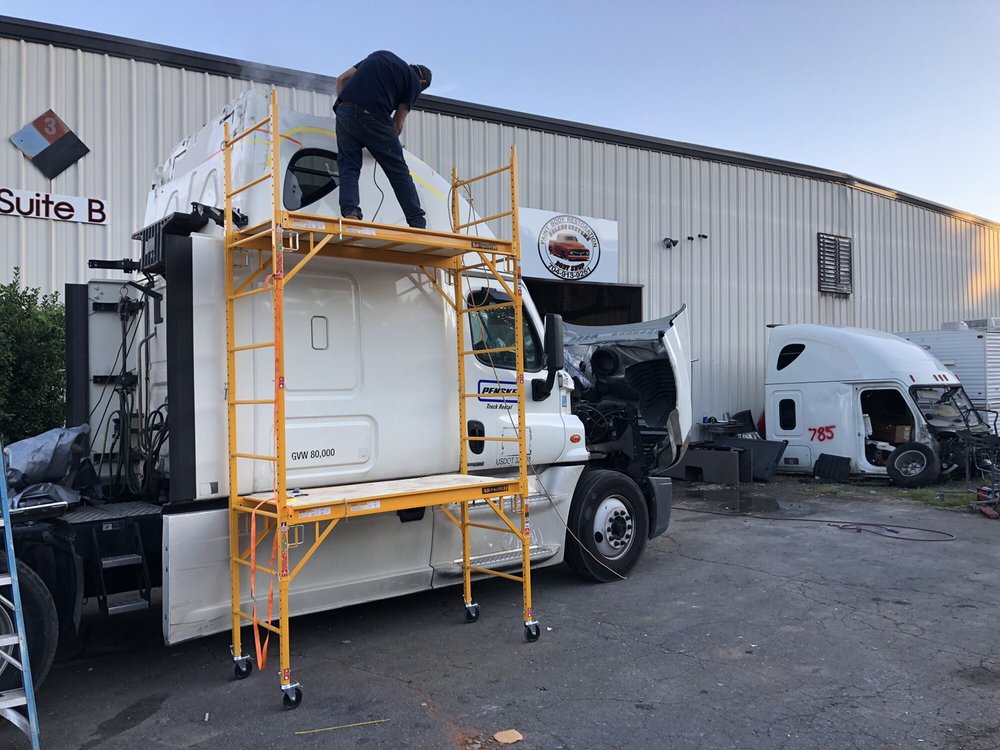 SOLANO CUSTOMS BODY SHOP Updated September 2024 80 Photos 4000