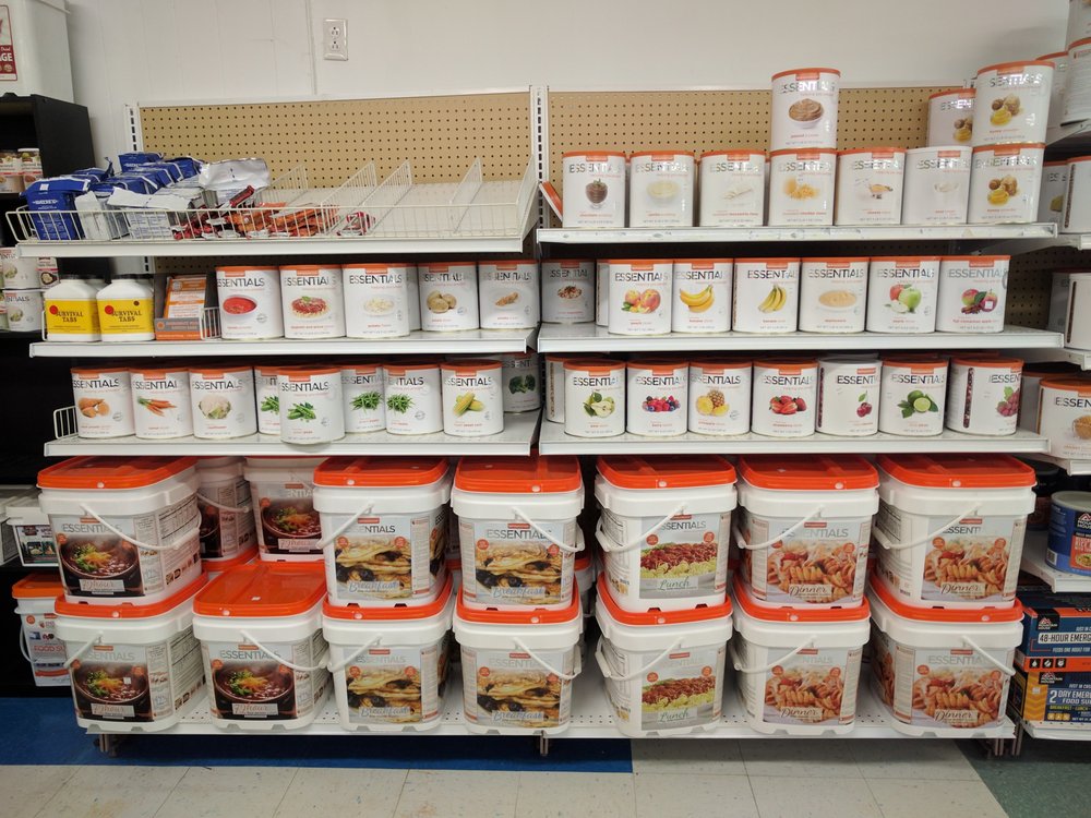 RIVERSIDE SURVIVAL SUPPLY Updated August 2024 20 Photos 2412 NW Vivion Rd, Riverside