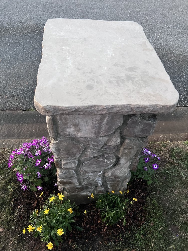 CONCRETE INCOUNTERS Updated June 2024 29 Photos 406 E Park Ave