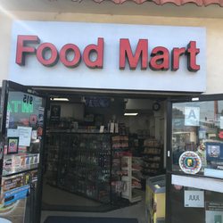 M V food Mart