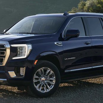 1. Nashville Luxury Rides