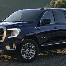 Nashville Luxury Rides - Our new fleet of 2023 Yukon xl's